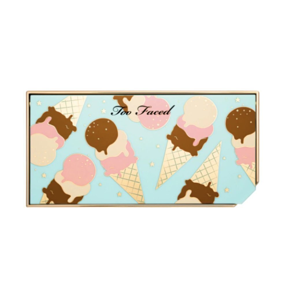 Too Faced Triple Scoop Highlighting Palette - Picture 6 of 11
